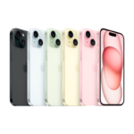 iphone 15 varios colores