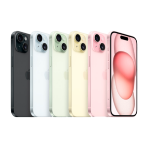 iphone 15 varios colores