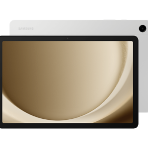 Samsung Galaxy Tab A9+ de frente y dorso