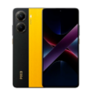 Poco x7 pro amarillo y negro