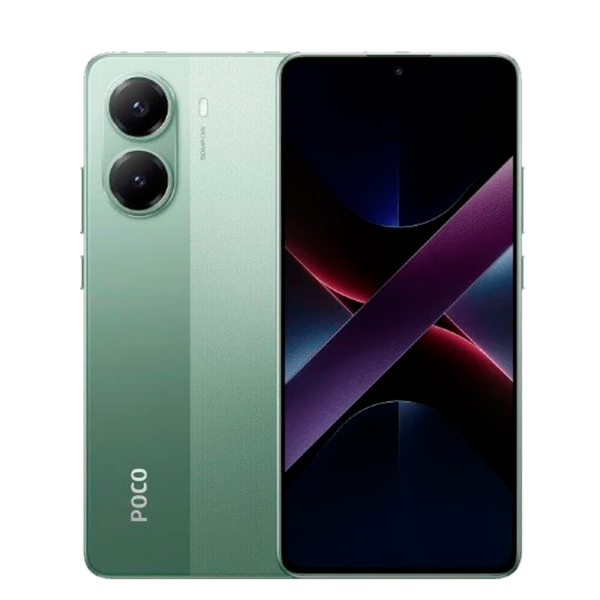 Poco x7 pro verde