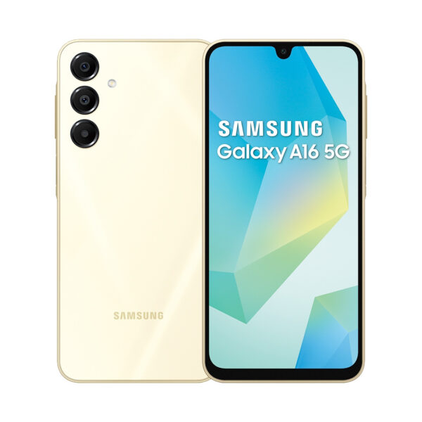 Samsung A16 5g crema