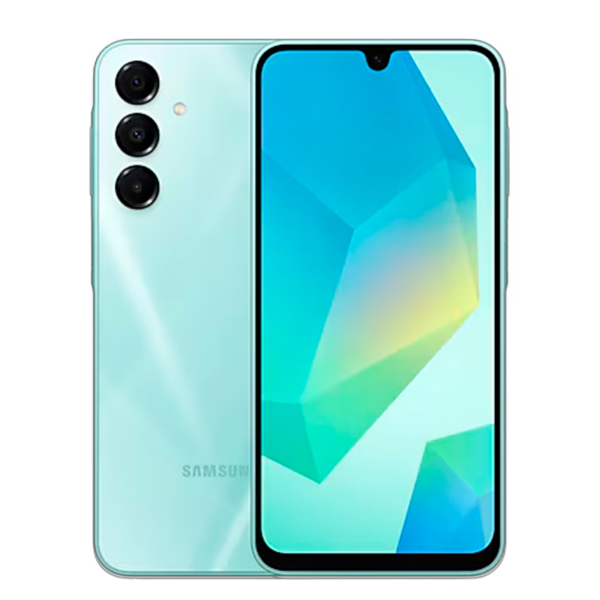 Samsung A16 5g celeste