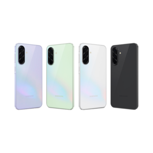 4 Samsung A36, 1 Samsung A36 violeta, 1 Samsung A36 verde, 1 Samsung A36 blanco y 1 Samsung A36 negro