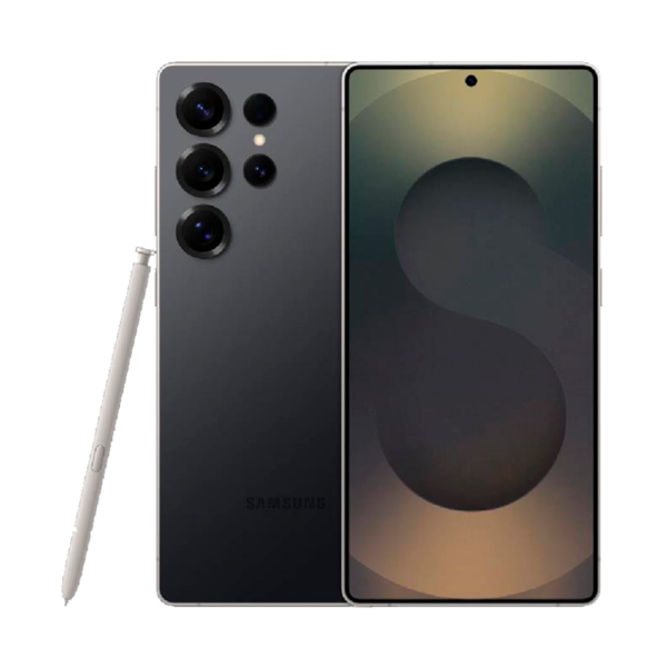 Samsung S25 Ultra negro