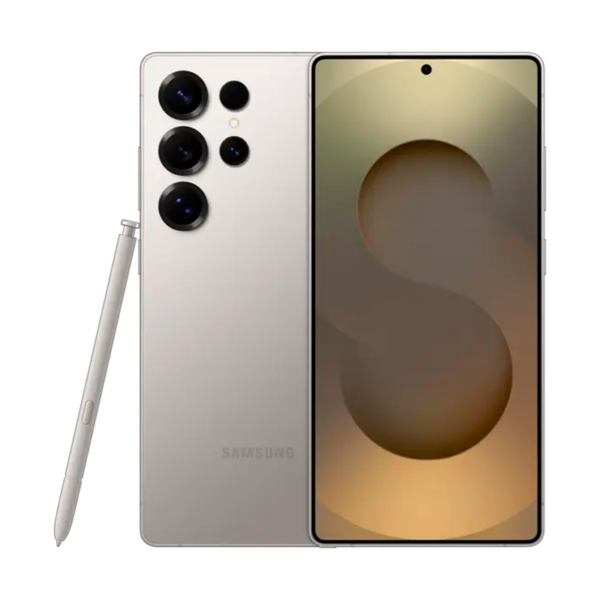 Samsung S25 Ultra gris