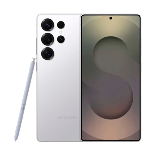 Samsung S25 Ultra blanco