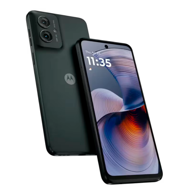 MOTO G55 negro