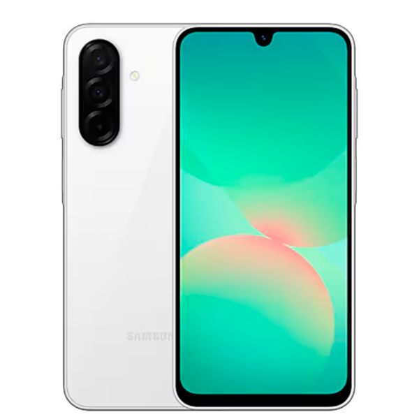 Samsung A26 5G blanco