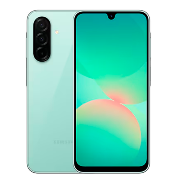 Samsung A26 5G verde