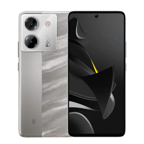 Un Poco M7 Pro 5G gris