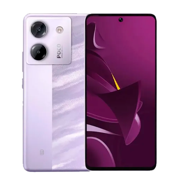 Un Poco M7 Pro 5G violeta