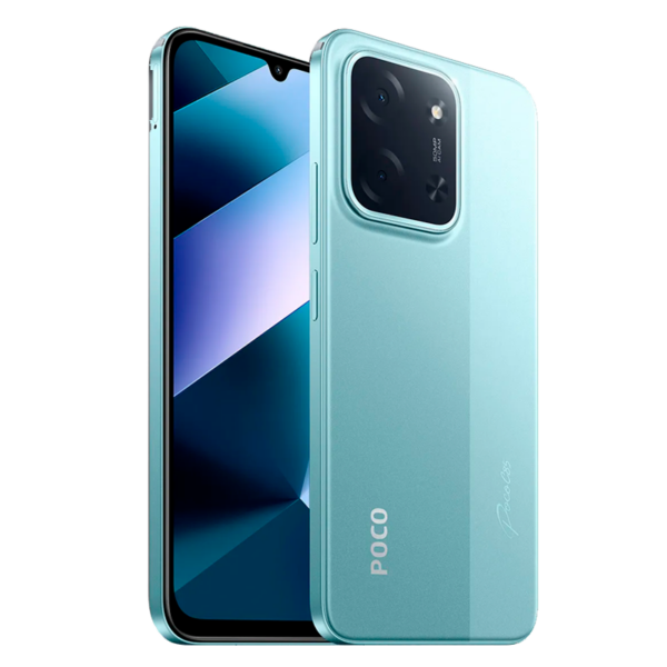 Poco C85 verde