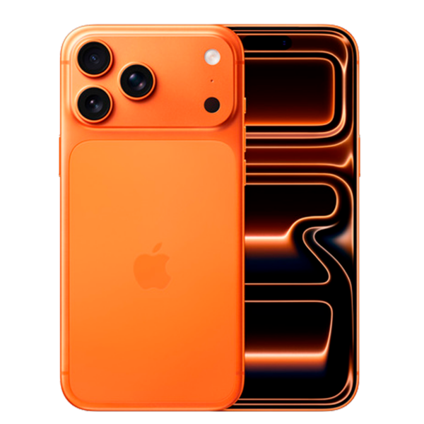 iphone 17 pro naranja