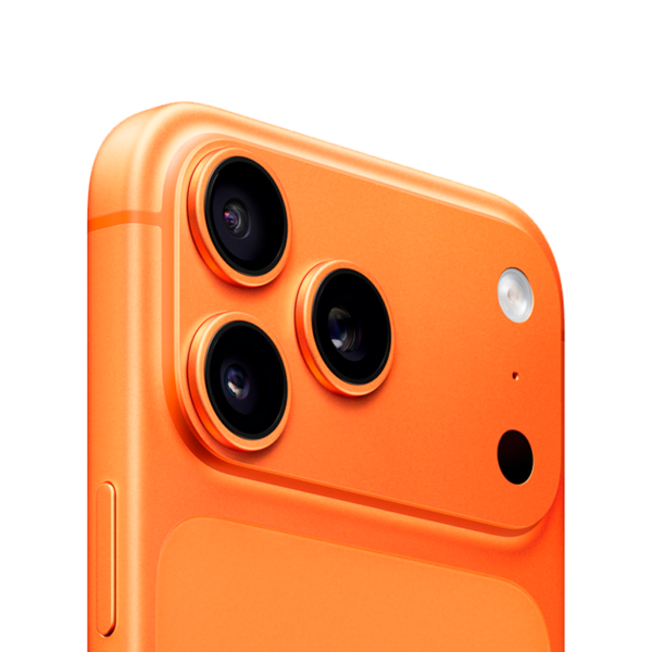 iphone 17 pro naranja