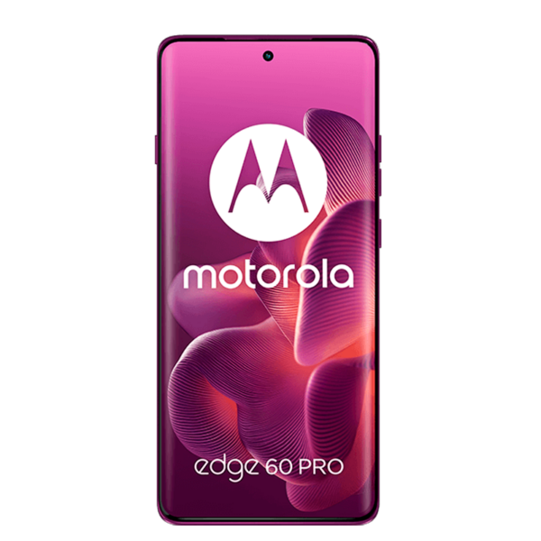 Motorola Edge 60 Pro lila