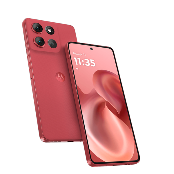 Motorola G86 Rojo