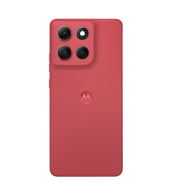 Motorola G86 Rojo